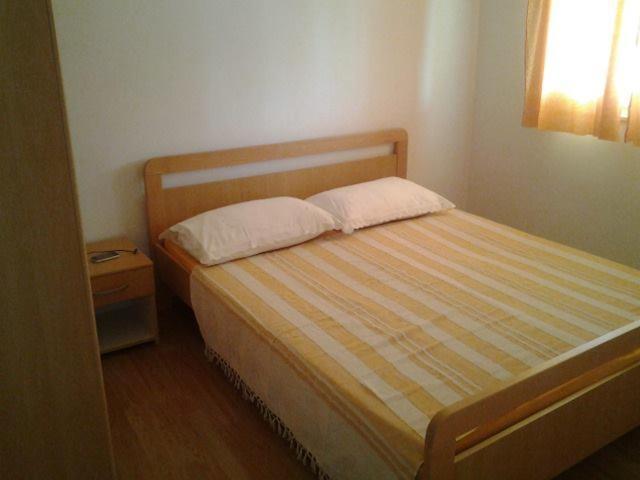 Apartments Iva Rogoznica  Buitenkant foto