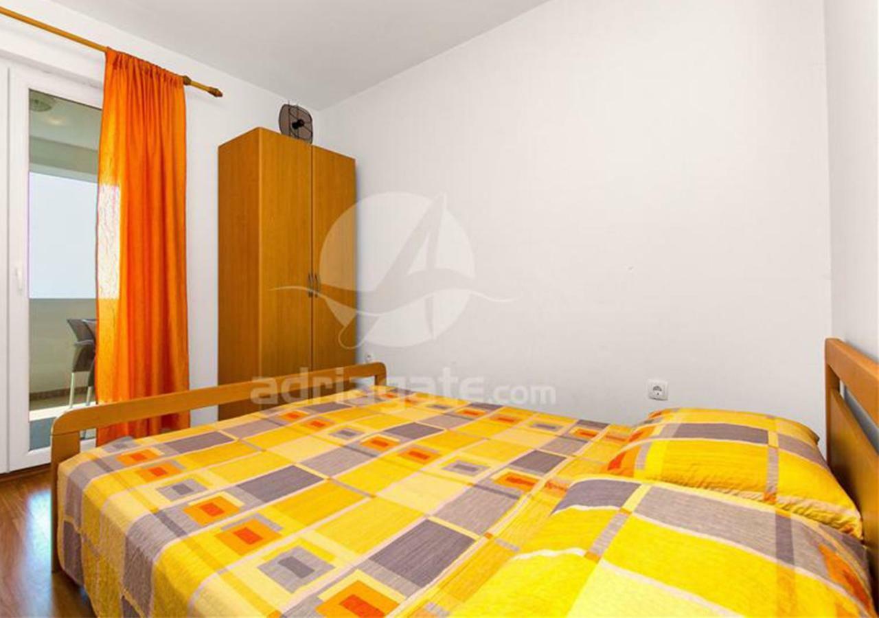 Apartments Iva Rogoznica  Buitenkant foto